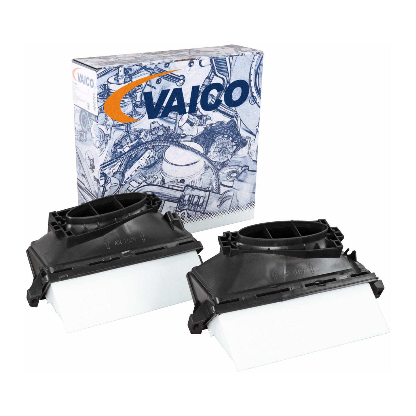 VAICO Air filter kit V30-7654