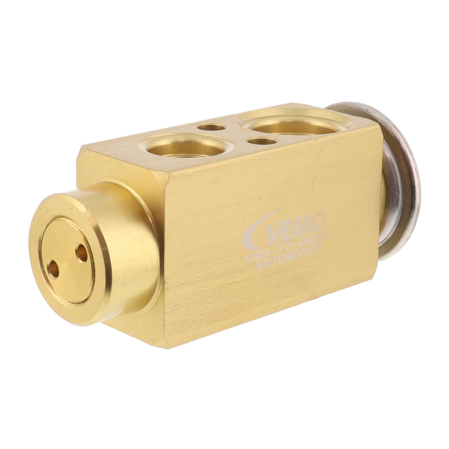 VEMO Expansion Valve, air conditioning V30-77-0023
