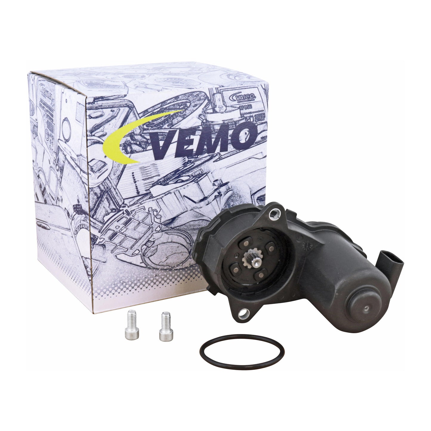 VEMO Control Element, parking brake caliper V30-77-1048