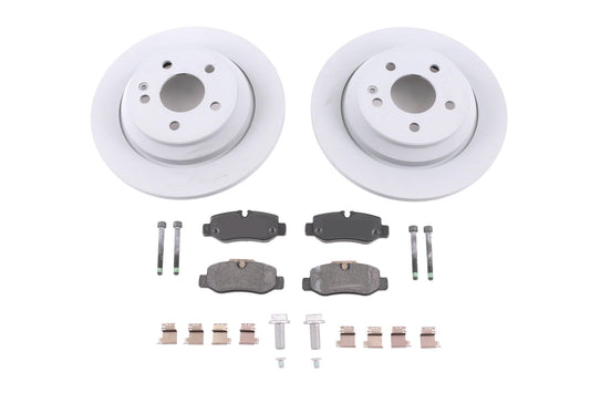 VAICO Brake Kit, disc brake V30-80001