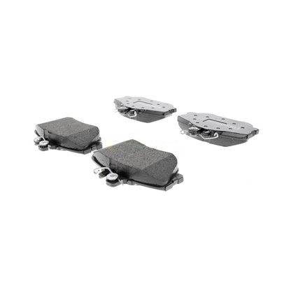 VAICO Brake Pad Set, disc brake V30-8107