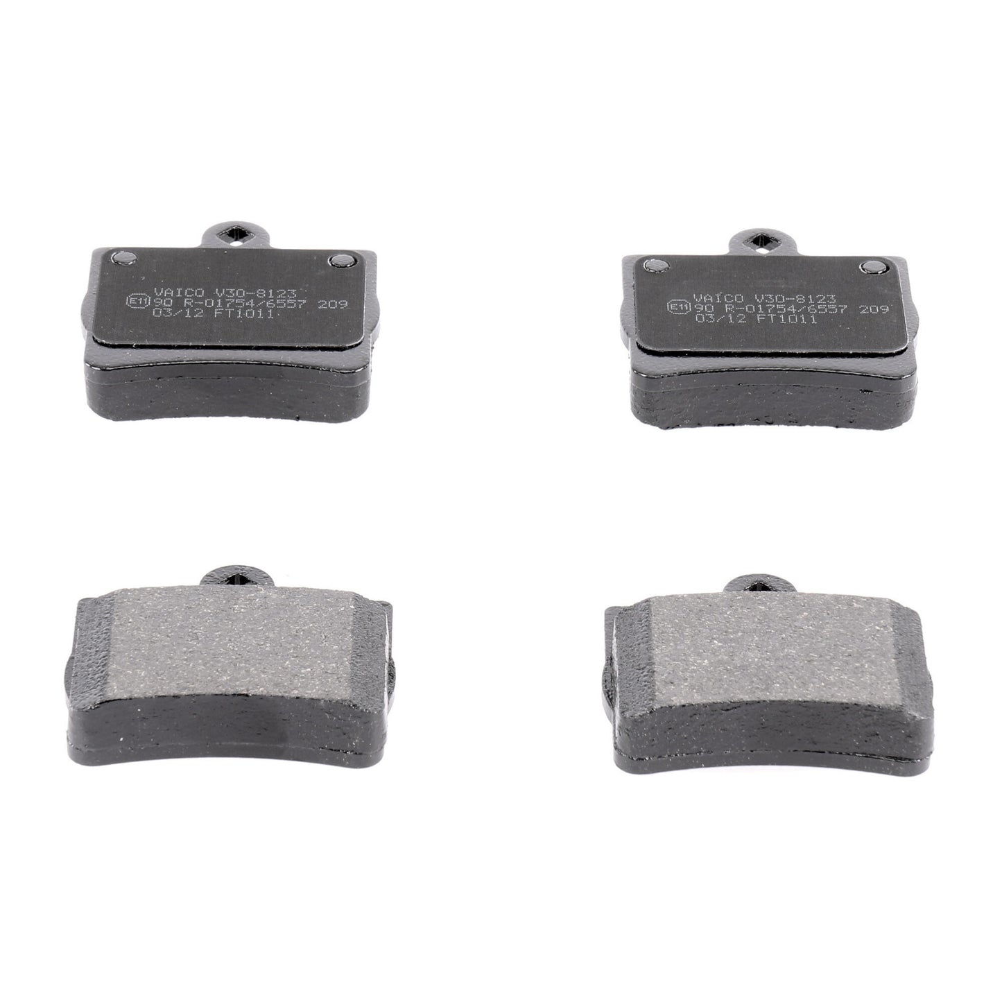 VAICO Brake Pad Set, disc brake V30-8123