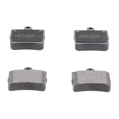 VAICO Brake Pad Set, disc brake V30-8123