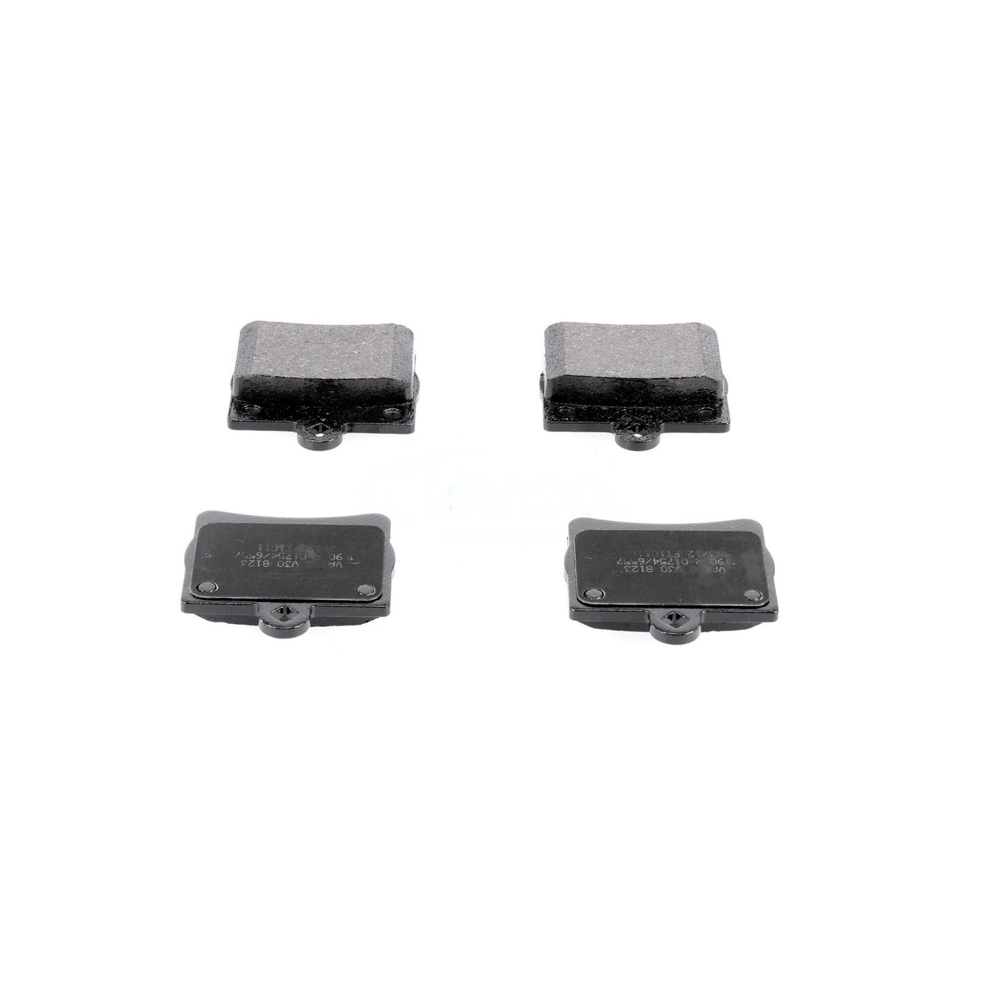 VAICO Brake Pad Set, disc brake V30-8123