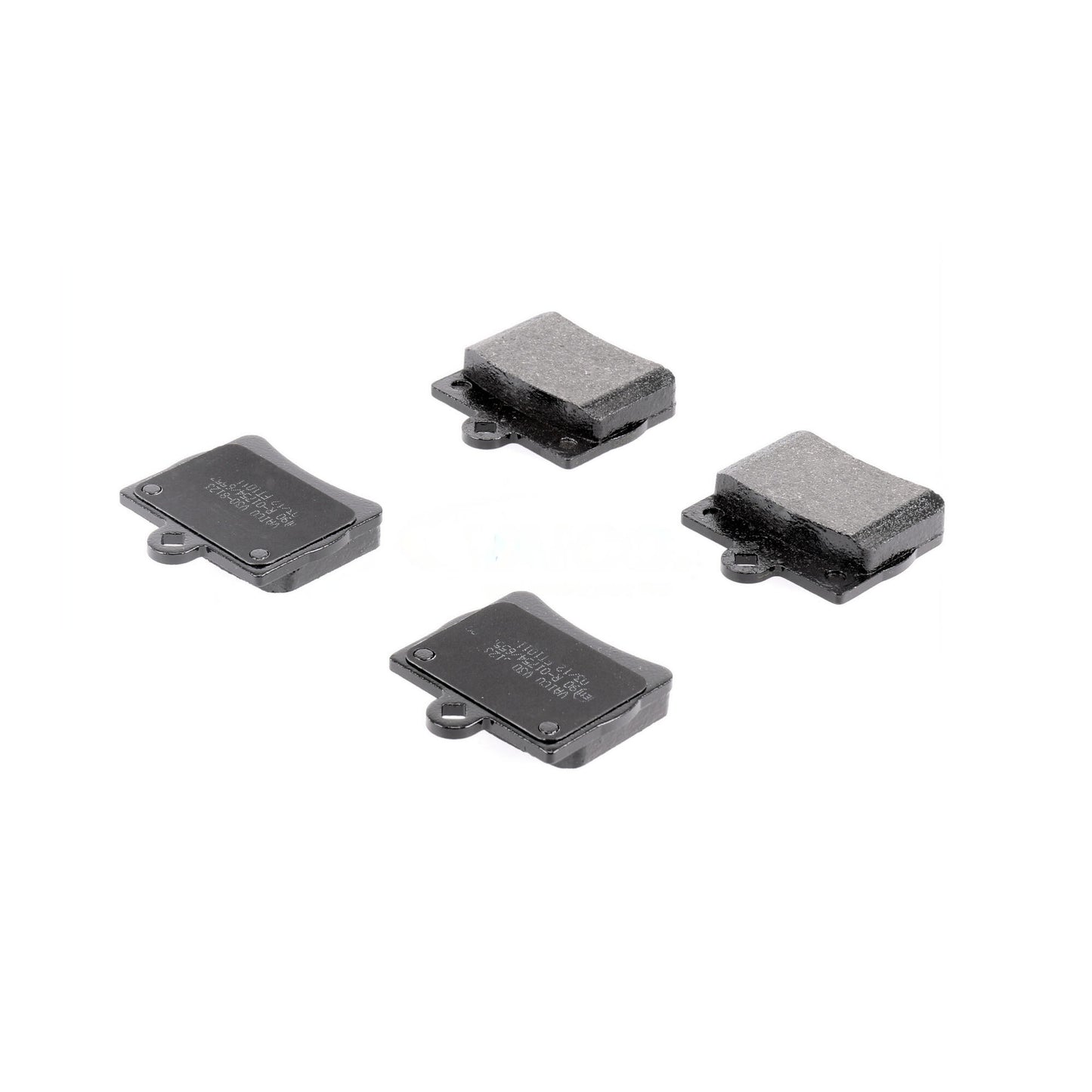 VAICO Brake Pad Set, disc brake V30-8123