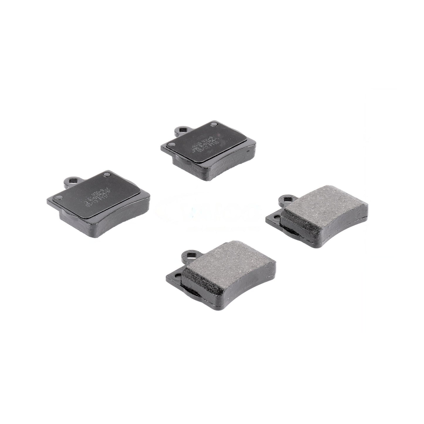 VAICO Brake Pad Set, disc brake V30-8123