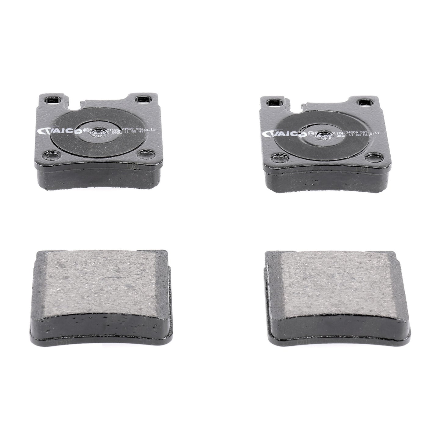 VAICO Brake Pad Set, disc brake V30-8130