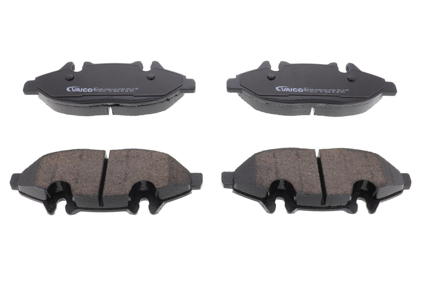 VAICO Brake Pad Set, disc brake V30-8132