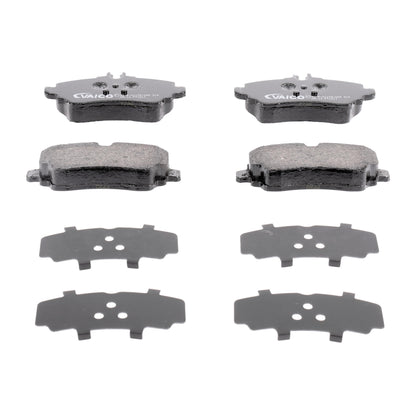 VAICO Brake Pad Set, disc brake V30-8142