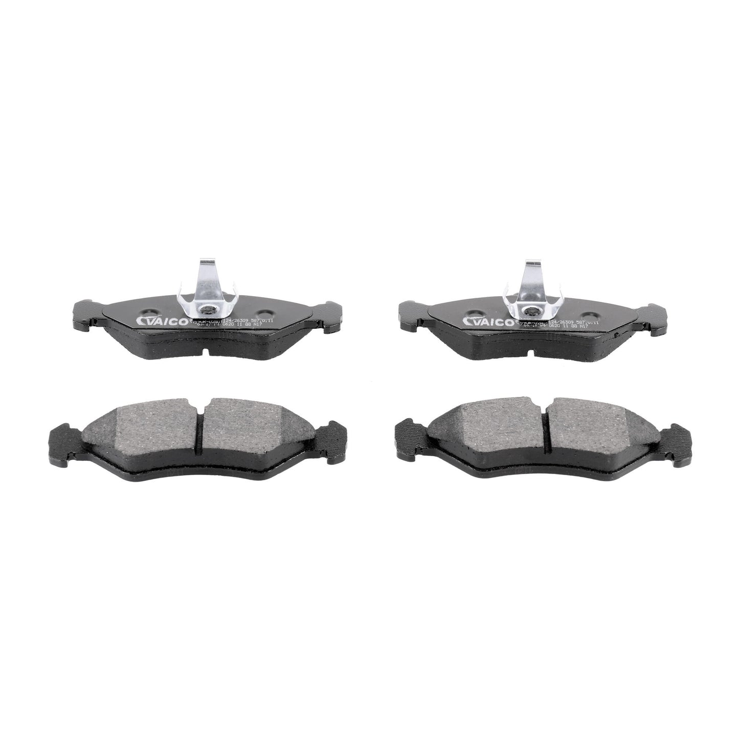 VAICO Brake Pad Set, disc brake V30-8153