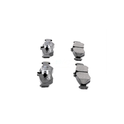 VAICO Brake Pad Set, disc brake V30-8153