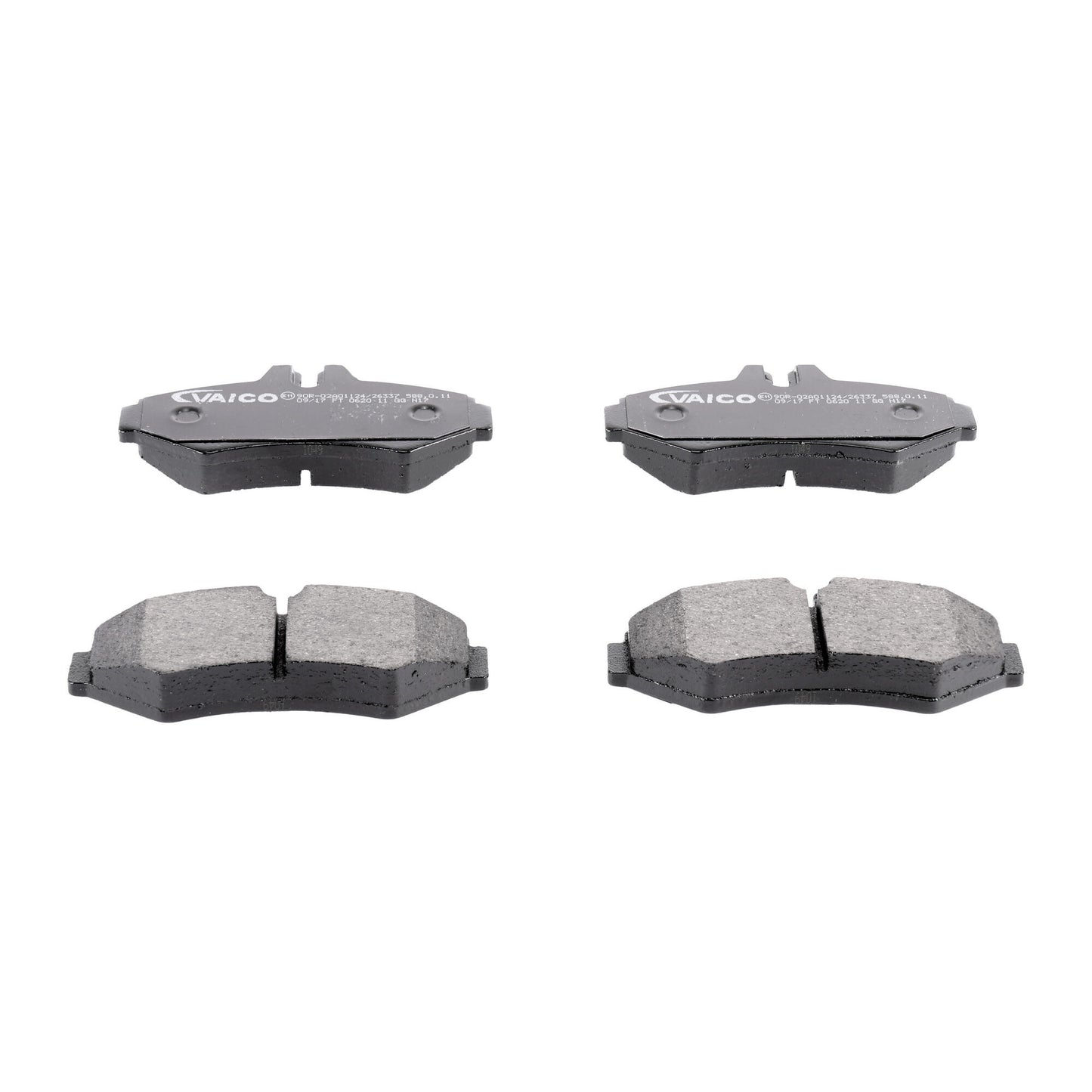 VAICO Brake Pad Set, disc brake V30-8154
