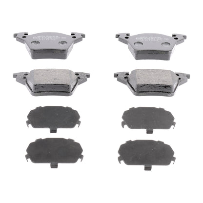 VAICO Brake Pad Set, disc brake V30-8156