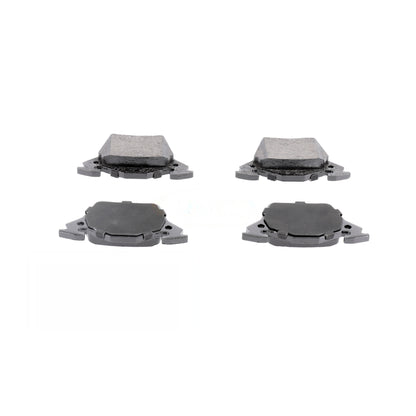 VAICO Brake Pad Set, disc brake V30-8156