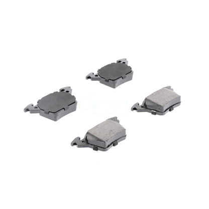 VAICO Brake Pad Set, disc brake V30-8156