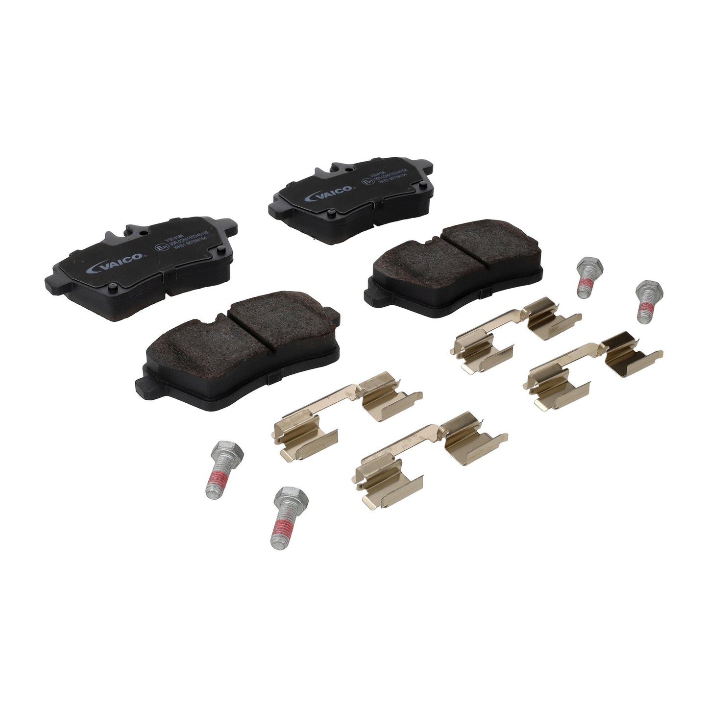 VAICO Brake Pad Set, disc brake V30-8186