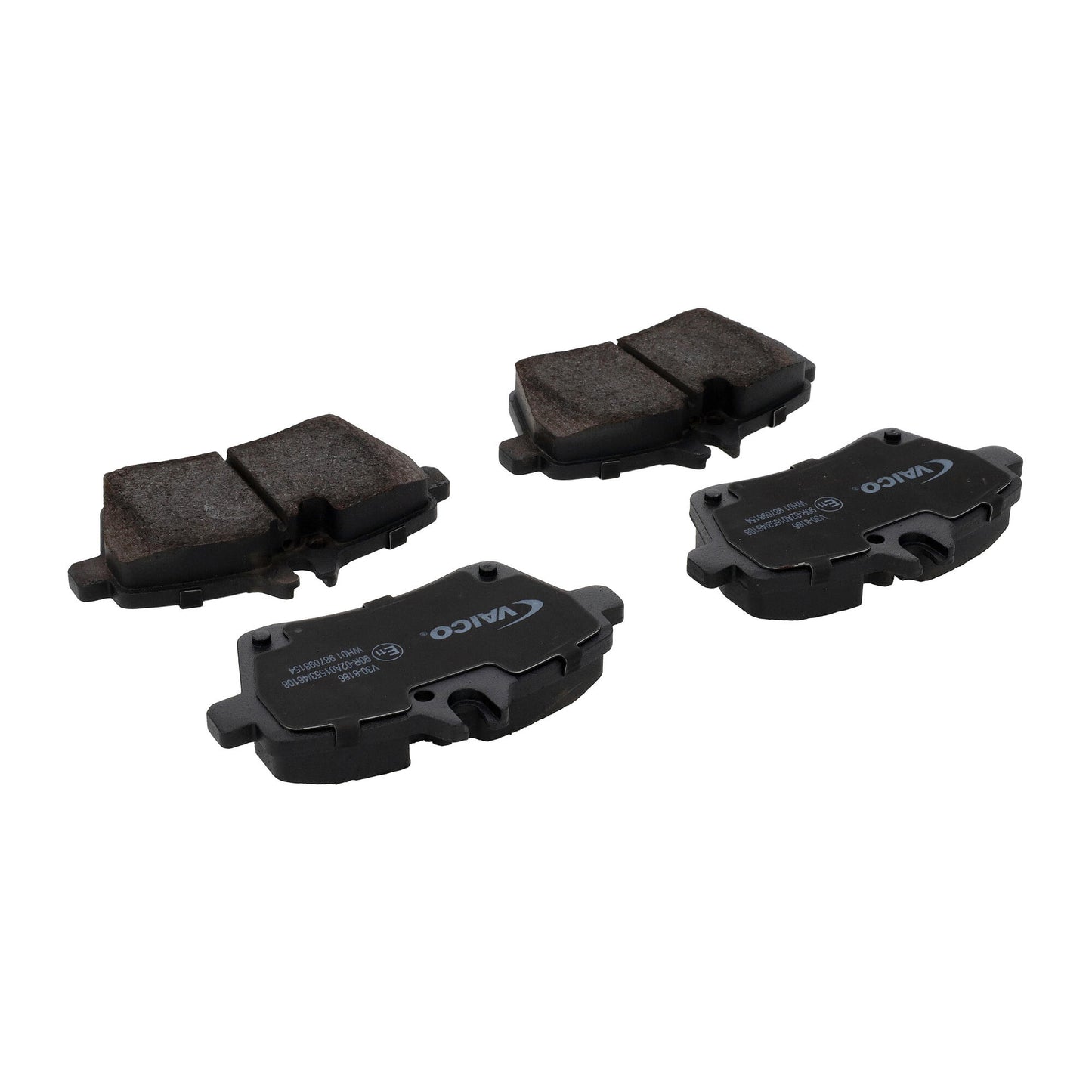 VAICO Brake Pad Set, disc brake V30-8186