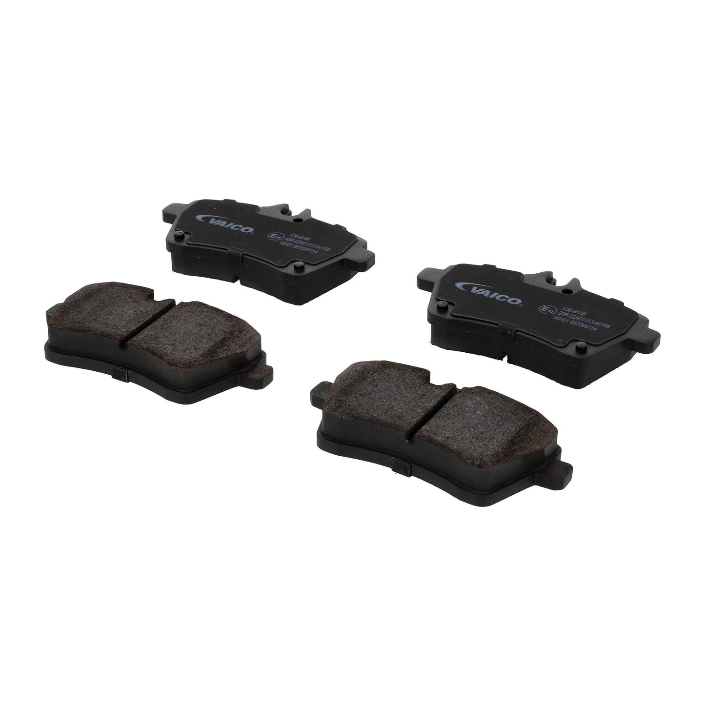 VAICO Brake Pad Set, disc brake V30-8186