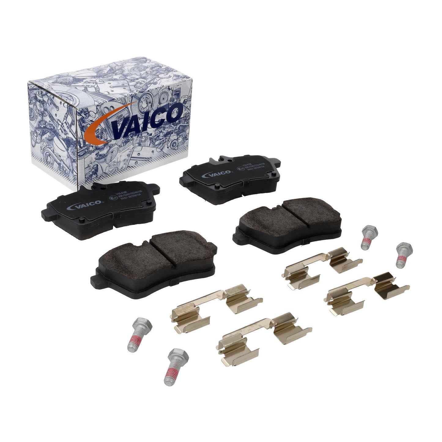 VAICO Brake Pad Set, disc brake V30-8186
