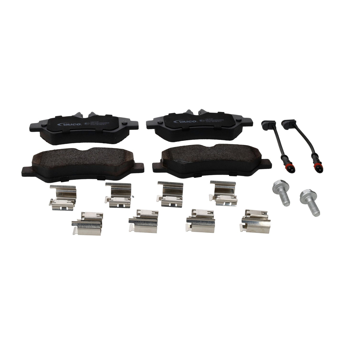 VAICO Brake Pad Set, disc brake V30-8197