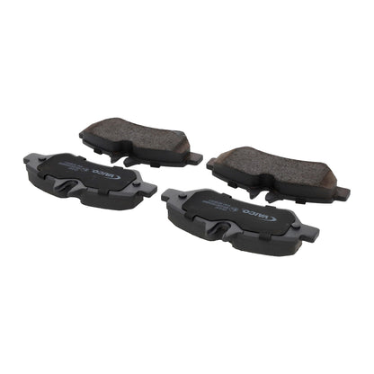 VAICO Brake Pad Set, disc brake V30-8197