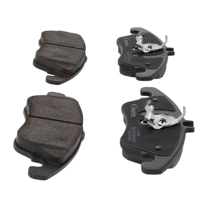 VAICO Brake Pad Set, disc brake V30-8206