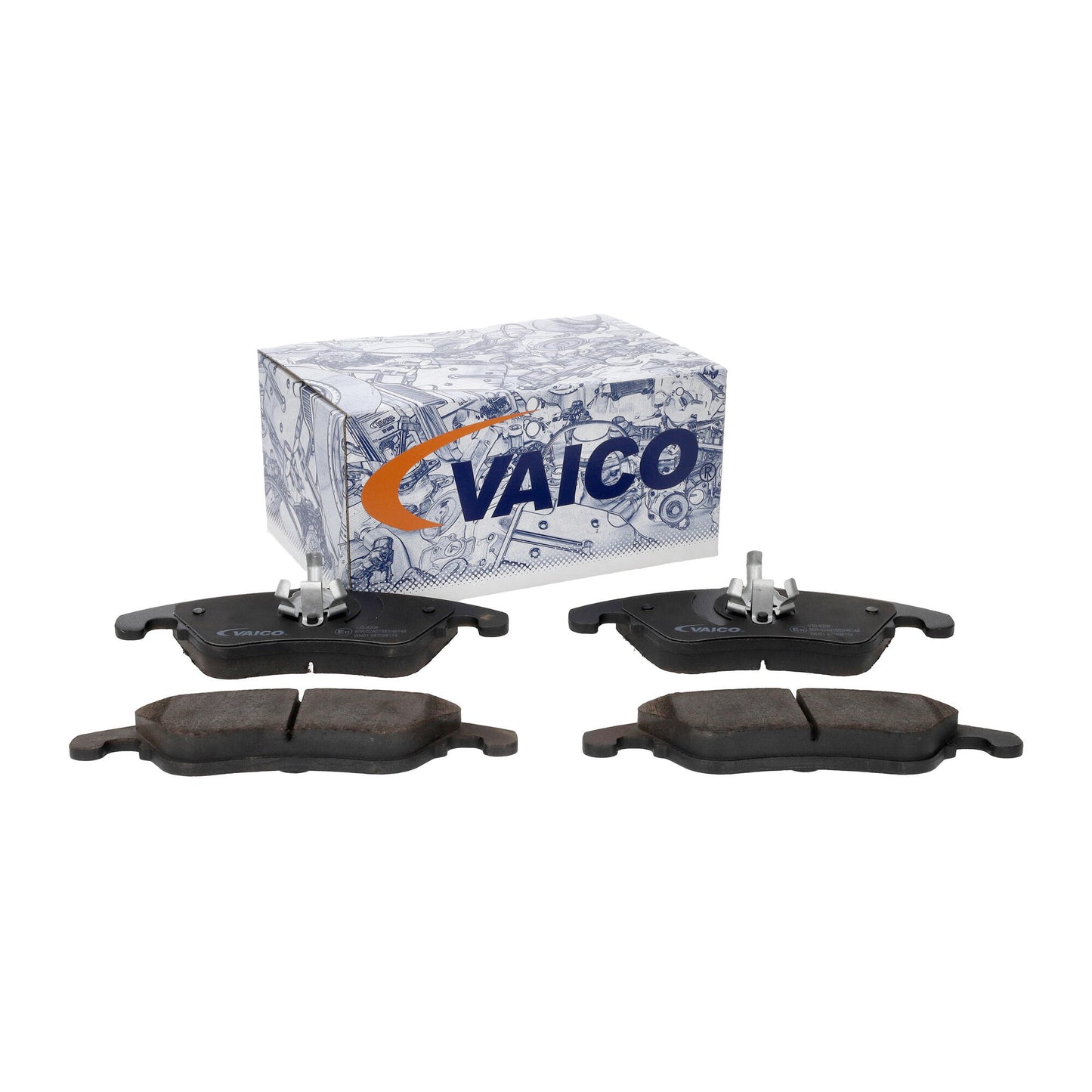 VAICO Brake Pad Set, disc brake V30-8206