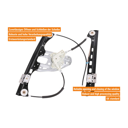 VAICO Window Regulator V30-8284