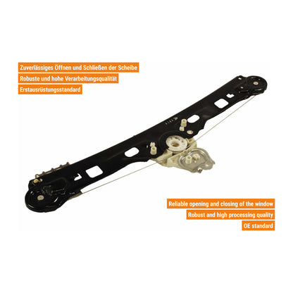 VAICO Window Regulator V30-8286