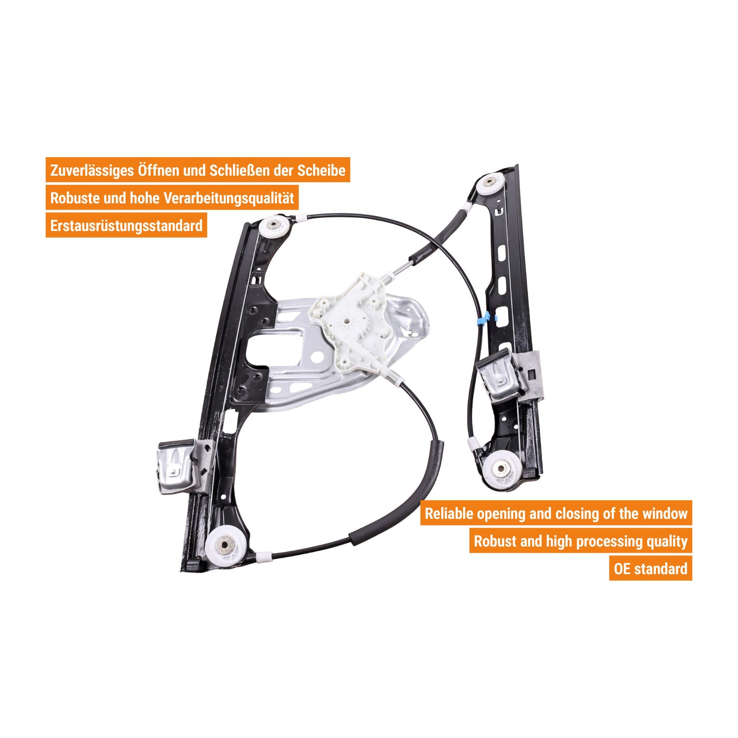 VAICO Window Regulator V30-8288