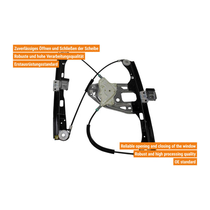 VAICO Window Regulator V30-8289