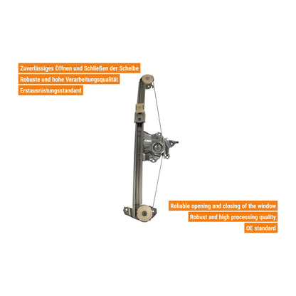 VAICO Window Regulator V30-8349