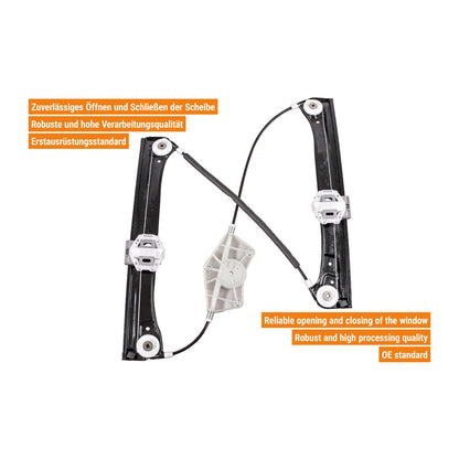 VAICO Window Regulator V30-8387