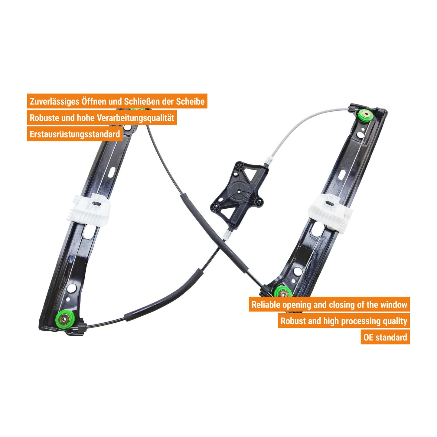VAICO Window Regulator V30-8390