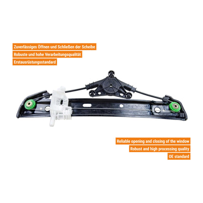VAICO Window Regulator V30-8391
