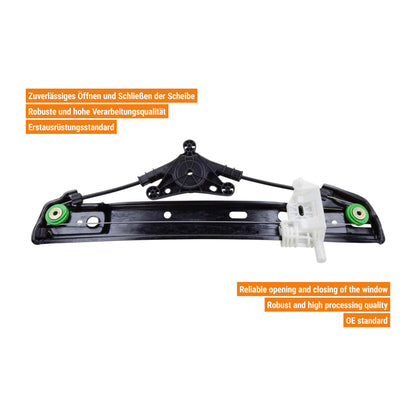 VAICO Window Regulator V30-8392