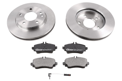 VAICO Brake Kit, disc brake V30-90001