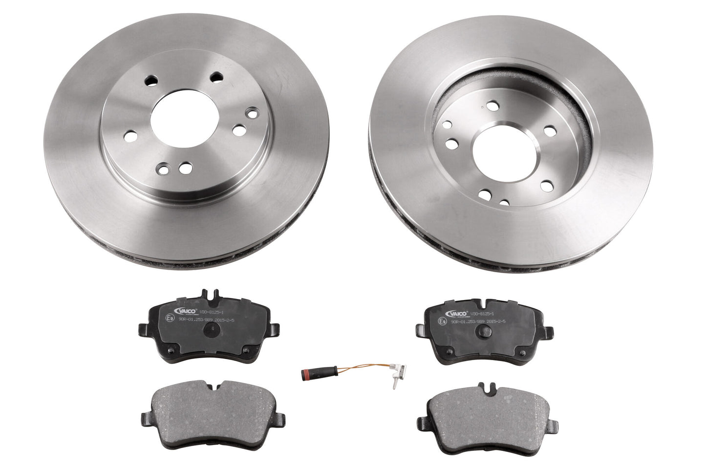 VAICO Brake Kit, disc brake V30-90002