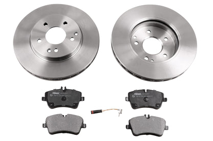 VAICO Brake Kit, disc brake V30-90002