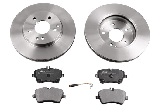 VAICO Brake Kit, disc brake V30-90002