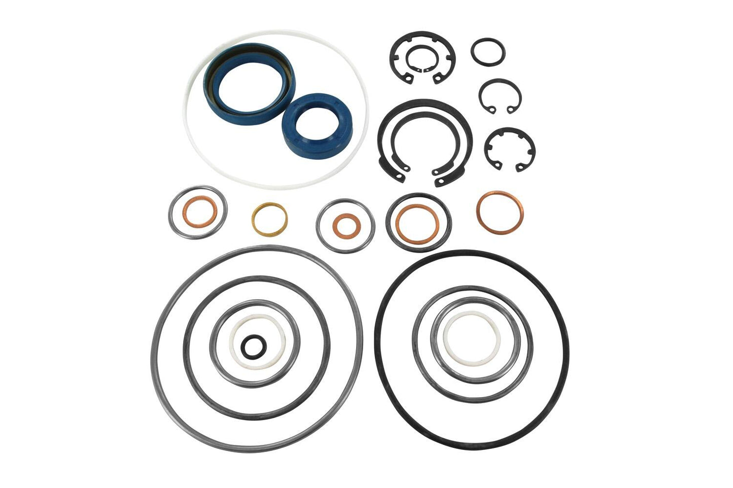 VAICO Gasket Set, steering gear V30-9967
