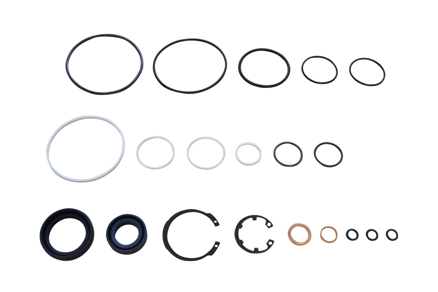 VAICO Gasket Set, steering gear V30-9968