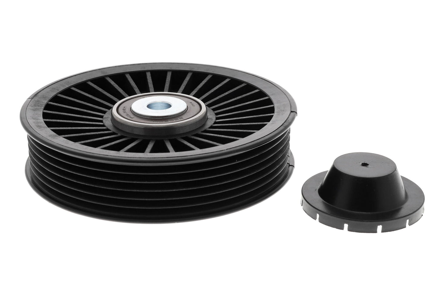 VAICO Deflection/Guide Pulley, V-ribbed belt V31-0032