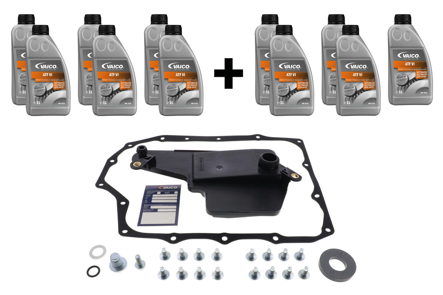 VAICO Parts Kit, automatic transmission oil ch V32-0194-XXL