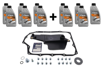 VAICO Parts Kit, automatic transmission oil ch V32-0194-XXL