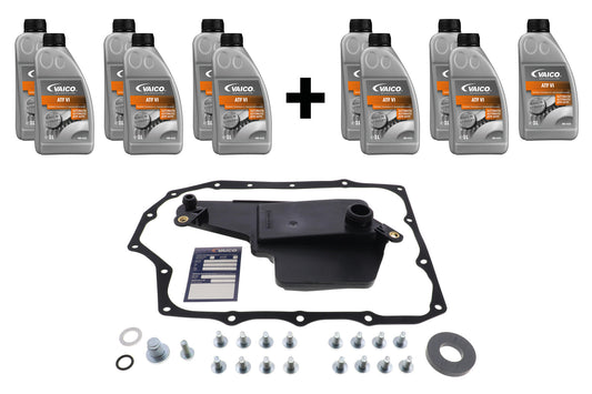 VAICO Parts Kit, automatic transmission oil ch V32-0194-XXL