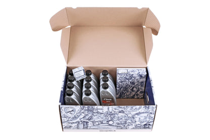 VAICO Parts Kit, automatic transmission oil ch V32-0194-XXL