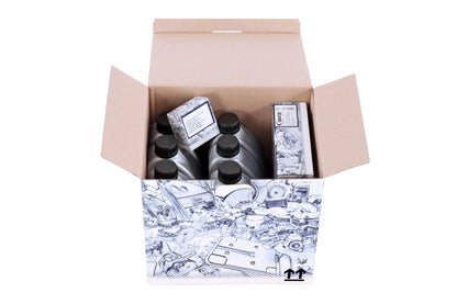 VAICO Parts Kit, automatic transmission oil ch V32-0194