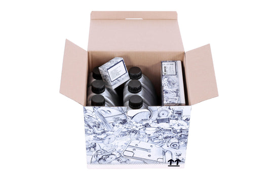 VAICO Parts Kit, automatic transmission oil ch V32-0194
