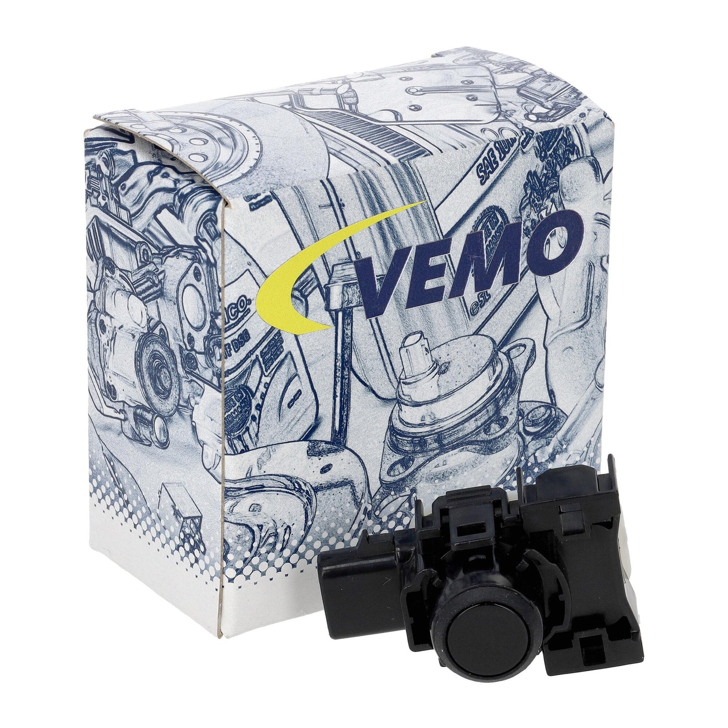VEMO Sensor, parking distance control V32-72-0087